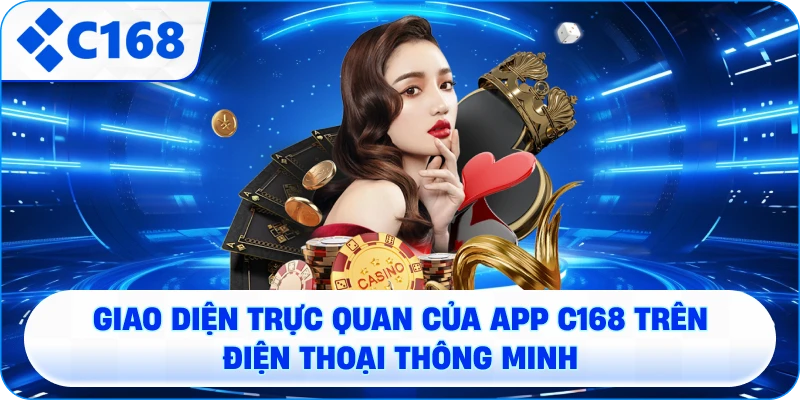 Giới thiệu C168 - Sảnh Live Casino thực tế với các Dealer chuyên nghiệp